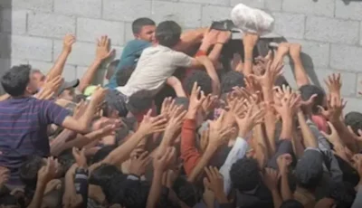 نزوح أهالي غزة.. النزوح القسري يتفاقم مع تجدد العمليات العسكرية :مأساة مستمرة وظروف معيشية قاسية