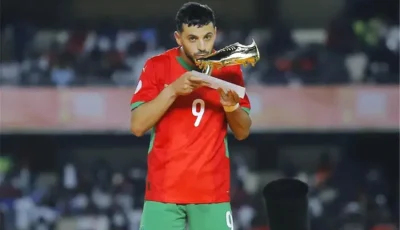 صحيفة مغربية: نهضة بركان يرفض بيع أسامة المليوي للأهلي