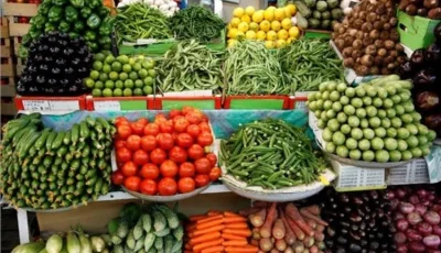 الطماطم بـ7 جنيهات.. أسعار الخضراوات والفواكه بأسواق كفر الشيخ اليوم