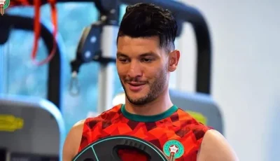 تقارير مغربية: الأهلي يدرس رحيل أشرف داري بسبب كثرة الإصابات