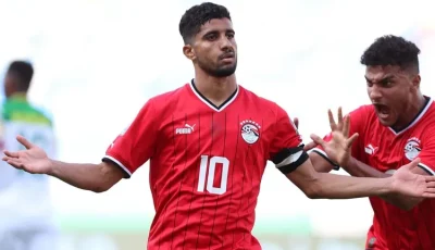 إعلامي يفجر مفاجأة بشأن اهتمام الأهلي بضم إبراهيم عادل لاعب بيراميدز السابق