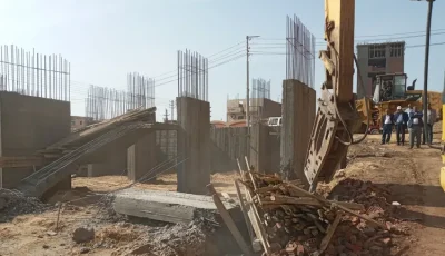 محافظ الجيزة: إزالة 58 حالة تعدٍ وبناء مخالف على أراضي أملاك الدولة