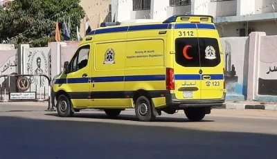 مصرع ربة منزل أثر تناولها مادة سامة بطهطا بسوهاج