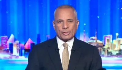 أحمد موسى: إسرائيل لن تنعم بالأمن إلا بإقامة دولة فلسطينية