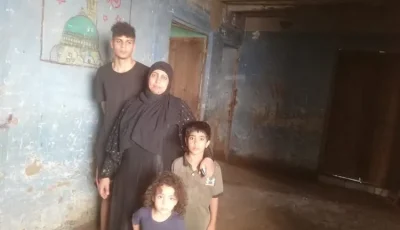 بعد نشر جريدة “أهل مصر”.. التضامن الاجتماعي يستجيب لسيده تسكن في العراء بالمنوفية