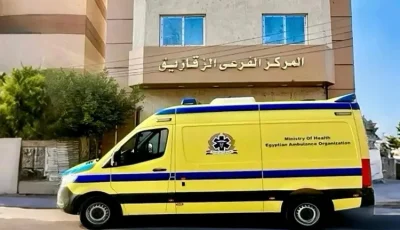 وفاة عامل أثناء إصلاح إحدى المعدات داخل شركة بالعاشر من رمضان