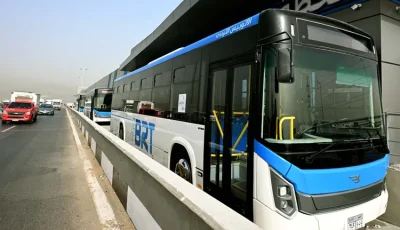 محافظة الجيزة: غلق كلي لطريق الواحات أسفل كوبري زويل لتنفيذ أعمال الأتوبيس الترددي