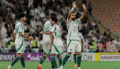 محرز وتوني بالهجوم.. تشكيل الأهلي السعودي أمام بيراميدز