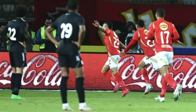 لاعب حرس الحدود: بتروجيت الفريق الأفضل حاليًا.. وعبد الله السعيد “الأميز” في الكرة المصرية
