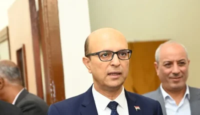المنشاوي يفتتح وحدة النهايات الطرفية بمجمع الخدمات بجامعة أسيوط