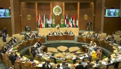 البرلمان العربي يرحب باعتماد الجمعية العامة للأمم المتحدة قرارا يؤيد إعلان نيويورك بشأن حل الدولتين