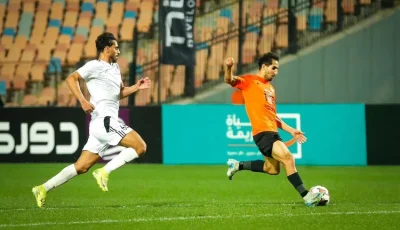 لاعب حرس الحدود: بدايتنا في الدوري المصري قوية