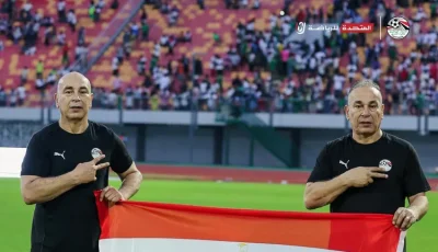 شوبير يكشف تفاصيل مكالمة مع إبراهيم حسن: التركيز على مواجهة جيبوتي أولًا