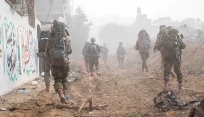 الجيش الإسرائيلي يزعم: 200 ألف شخص غادروا مدينة غزة