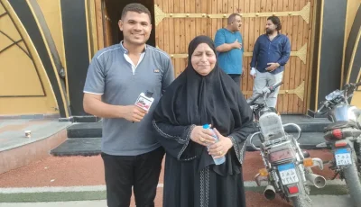 سلمت ابنتها لعريسها في فرحها.. والدة عروس الإسماعيلية: آخر العنقود وشقيت عليهم