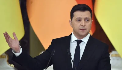 زيلينسكي يطالب ترامب تزويد أوكرانيا بأسلحة بعيدة المدى