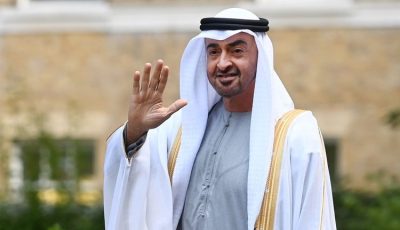 بعد الهجوم الإسرائيلي على قطر.. بن زايد يصل إلى الدوحة