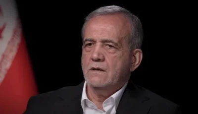 الرئيس الإيراني: طهران لن تسعى أبدًا لامتلاك سلاح نووي وتعتبره مُحرّمًا