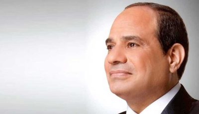 الرئيس السيسي يبحث مع الرئيس الإيراني اتفاق التعاون مع الوكالة الذرية وتطورات غزة