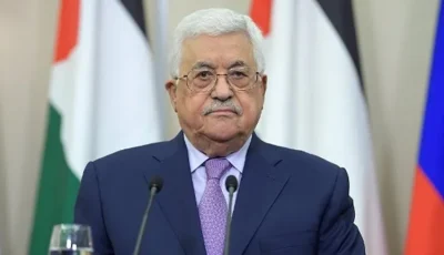 الرئيس الفلسطيني: أمن قطر جزء لا يتجزأ من أمننا القومي العربي والإسلامي