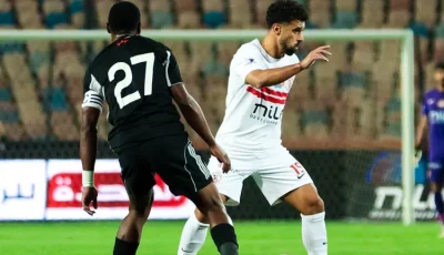 الزمالك يسقط في فخ التعادل الإيجابي أمام الجونة ويشعل الدوري المصري