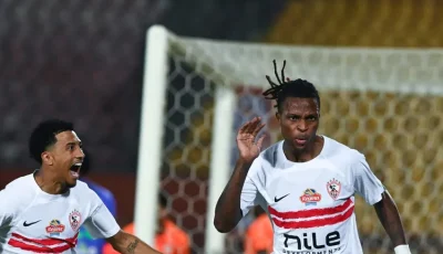 تفاصيل جلسة جون إدوارد مع لاعبي الزمالك بسبب المستحقات