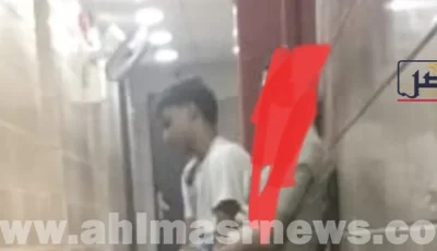 أول صورة لسائق الميكروباص المتسبب في حادث إصابة 14 راكبًا بالفيوم
