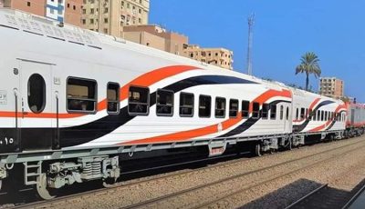 السكة الحديد تعلن اعتذارها لجمهور الركاب لهذا السبب