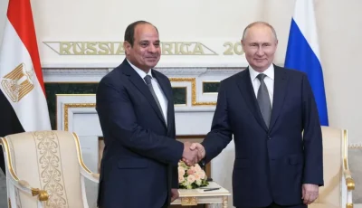 مسؤول روسي يكشف تفاصيل اتفاق مع مصر بشأن أرض المنطقة الصناعية