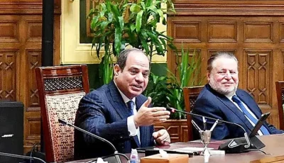 الرئيس السيسي ونظيره السنغافوري يشهدان توقيع عدد من الاتفاقيات ومذكرات التفاهم
