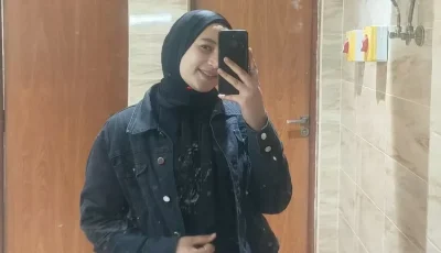 رحيل الطالبة خلود علي بجامعة الفيوم في حادث سير مأساوي