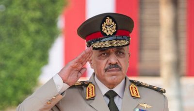 رئيس الأركان يشهد تنفيذ المرحلة الختامية للتدريب المصري الأمريكي «النجم الساطع»