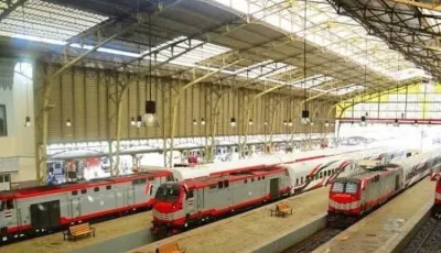 سكك حديد مصر تسيّر الرحلة 16 لإعادة الأشقاء السودانيين طوعًا إلى وطنهم