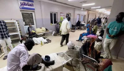 السودان: مأساة إنسانية تتكشف في الفاشر مع تصاعد القصف المدفعي