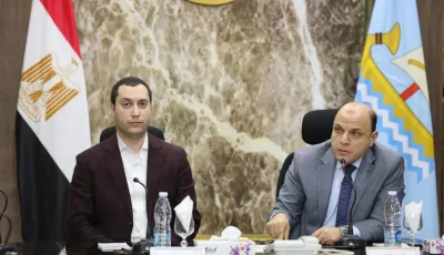 محافظ كفر الشيخ: خطة استباقية للتكيف مع التغيرات المناخية وحماية السواحل