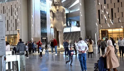 رئيس الوزراء يتابع استعدادات احتفالية افتتاح المتحف المصري الكبير