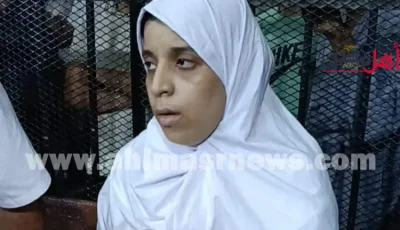 تأجيل محاكمة المتهمة بإنهاء حياة زوجها وأطفاله الستة بـ«دلجا» في المنيا لجلسة 11 أكتوبر لطلبات المرافعة