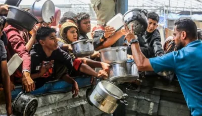 ألمانيا: الوضع الإنساني في غزة مأساوي ويجب انتهاء الحرب فورًا