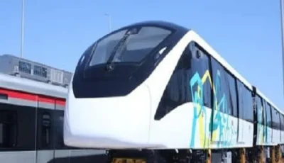 وزارة النقل: استمرار التشغيل التجريبي لمونوريل شرق النيل بدون ركاب