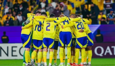 تشكيل النصر المتوقع أمام اتحاد جدة.. رونالدو يقود الهجوم