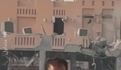إعلام إسرائيلي: الصواريخ المستخدمة في الهجوم على قطر أطلقت من سماء سوريا