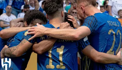 موعد مباراة الهلال والقادسية والقنوات الناقلة في دوري روشن السعودي