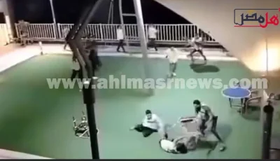 حبس 9 متهمين بينهم سيدتان فى واقعة مشاجرة المرسى السياحي بالكورنيش الغربي بسوهاج “خاص”