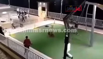 بالأسماء.. تفاصيل حبس 9 متهمين بينهم سيدتان فى واقعة مشاجرة المرسى السياحي بالكورنيش الغربي بسوهاج “خاص”
