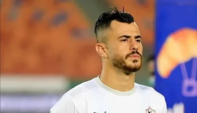 مش قادر اسامح نفسي| الونش يقدم اعتذار لجماهير الزمالك بعد طرده أمام وادي دجلة