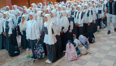 انتظام الدراسة فى 148 مدرسة لـ 69 ألف طالب فى بني سويف