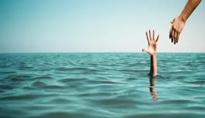انزلقت قدمه.. العثور على جثة طافية بترعه الملاحة في طنطا