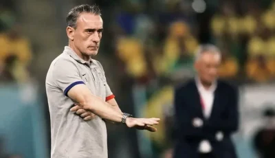وكيل باولو بينتو: الأهلي اهتم.. لكن الوقت غير مناسب لاتخاذ هذه الخطوة (خاص)