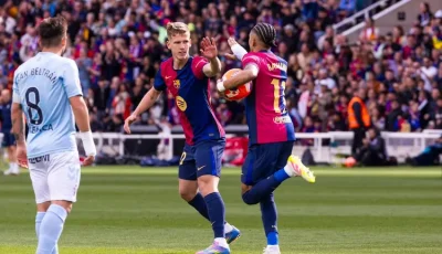 تقارير: النصر السعودي حاول ضم لاعب برشلونة