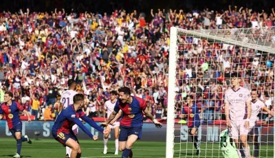 موقف ثنائي برشلونة من مباراة فالنسيا